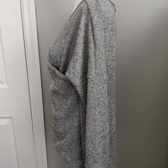 Off shoulder waffle tee - Picture 6 of 8